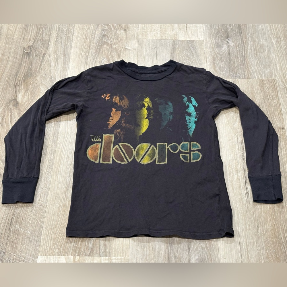 Rowdy Sprout The Doors long sleeve shirt